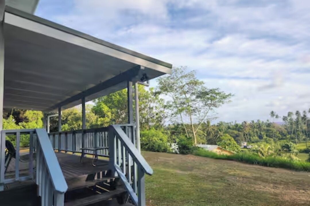 Photo of Patio Balcony in Takuvaine Tapere