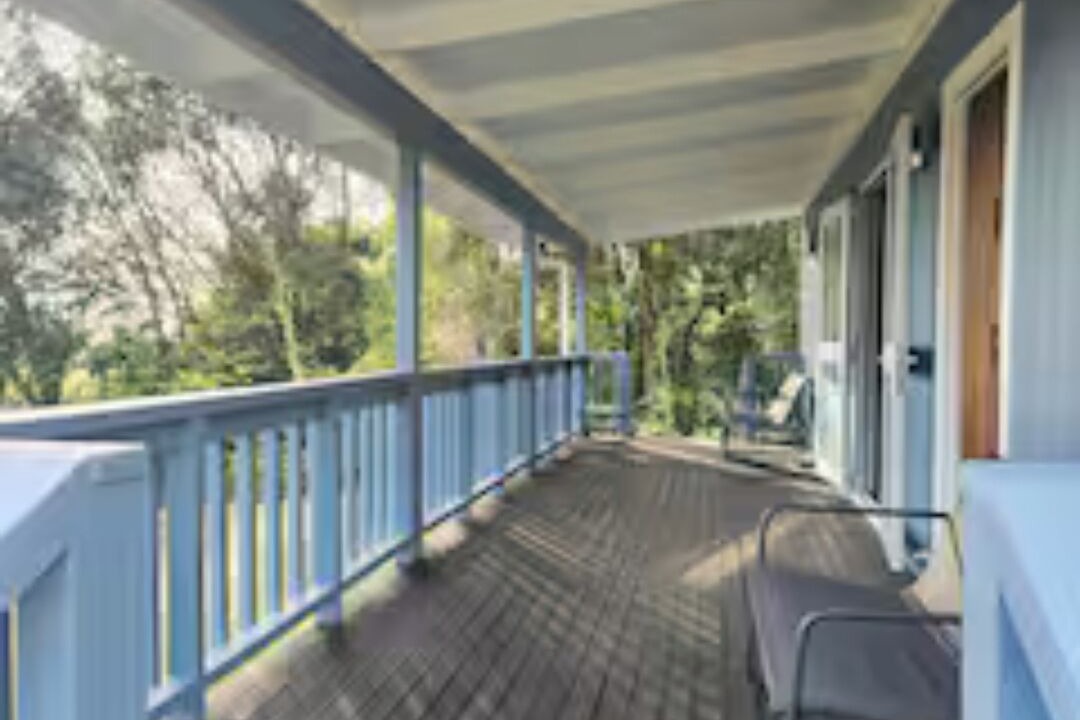 Photo of Patio Balcony in Takuvaine Tapere