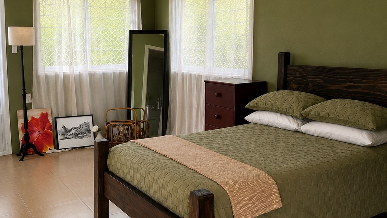 Photo of Bedroom in Arorangi