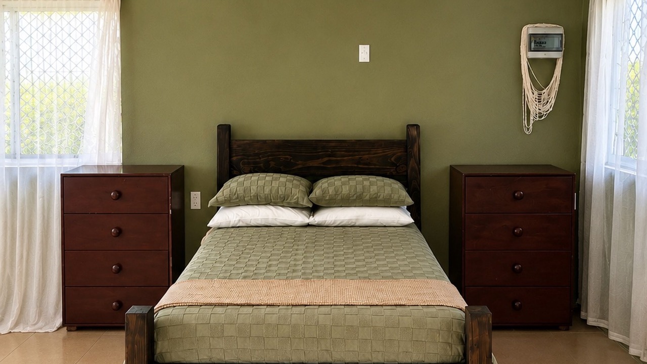 Photo of Bedroom in Arorangi
