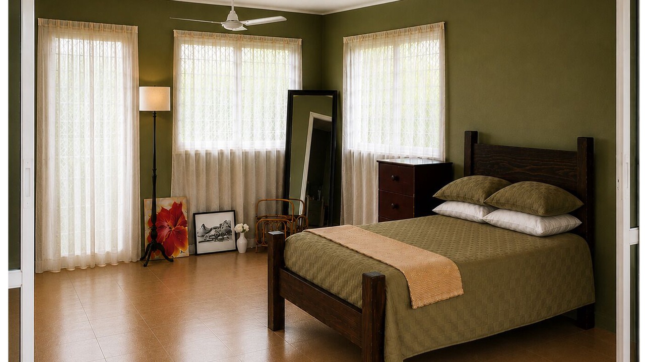 Photo of Bedroom in Arorangi