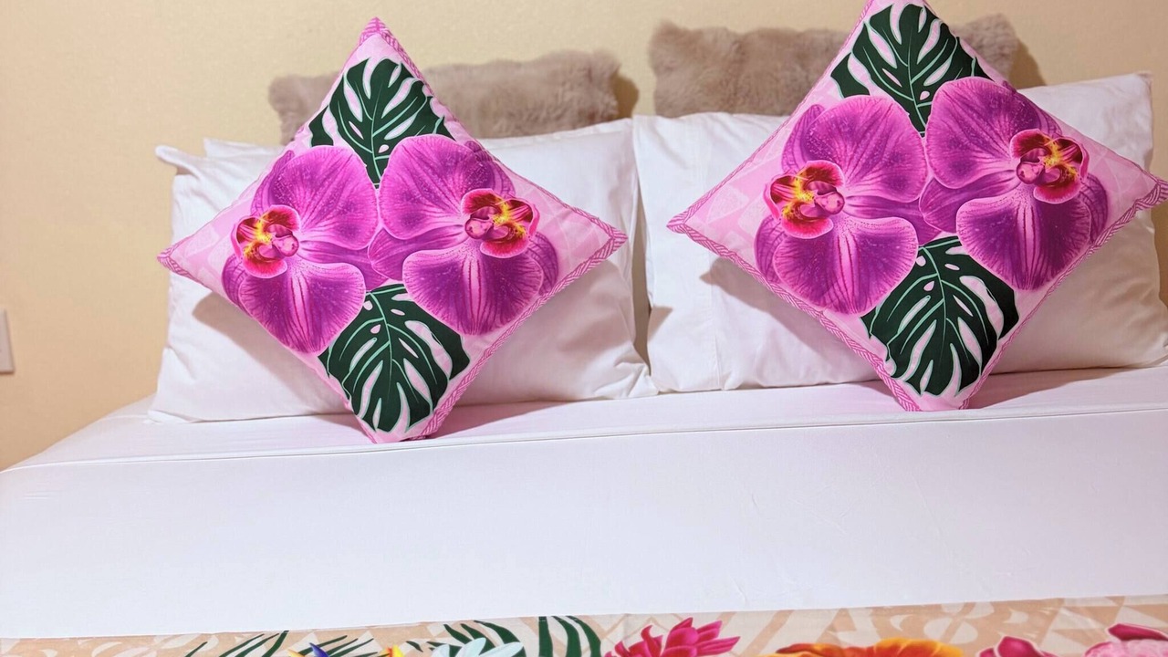 Photo of Bedroom in Tapere of Titikaveka