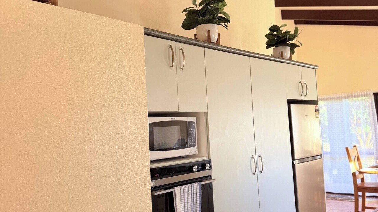 Photo of Kitchen in Tapere of Titikaveka