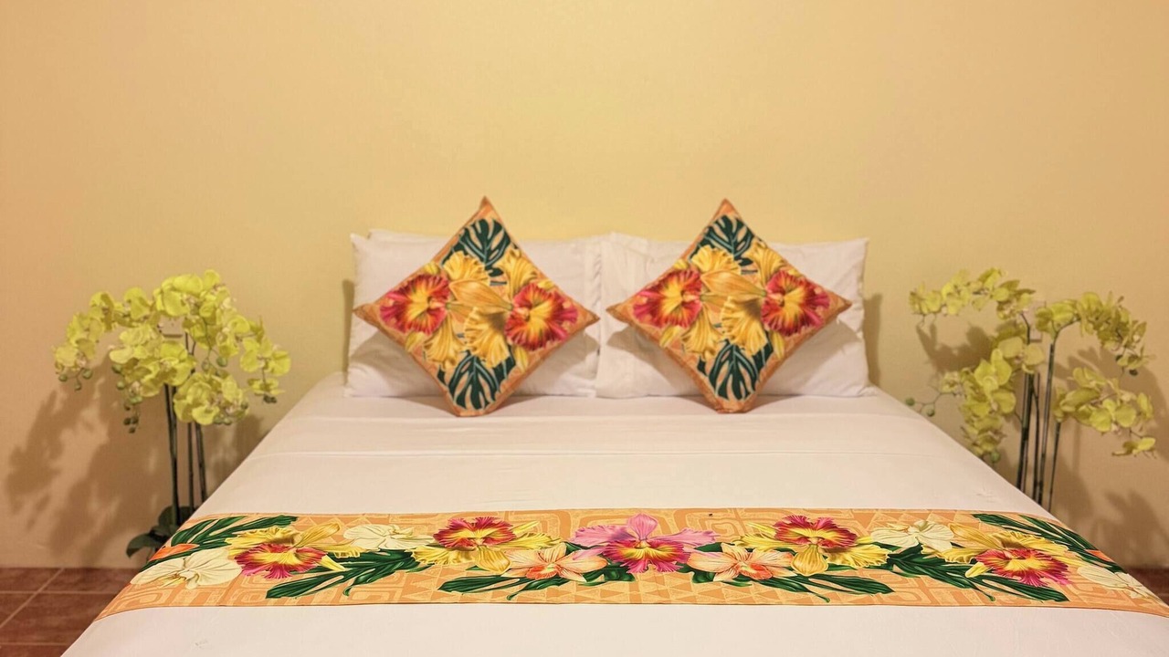 Photo of Bedroom in Tapere of Titikaveka