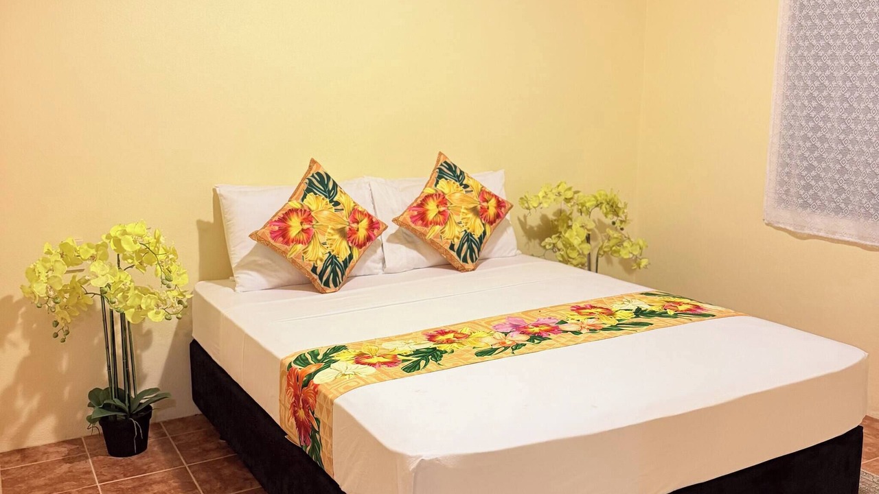 Photo of Bedroom in Tapere of Titikaveka