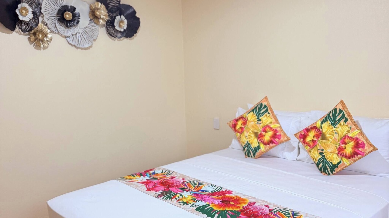 Photo of Bedroom in Tapere of Titikaveka