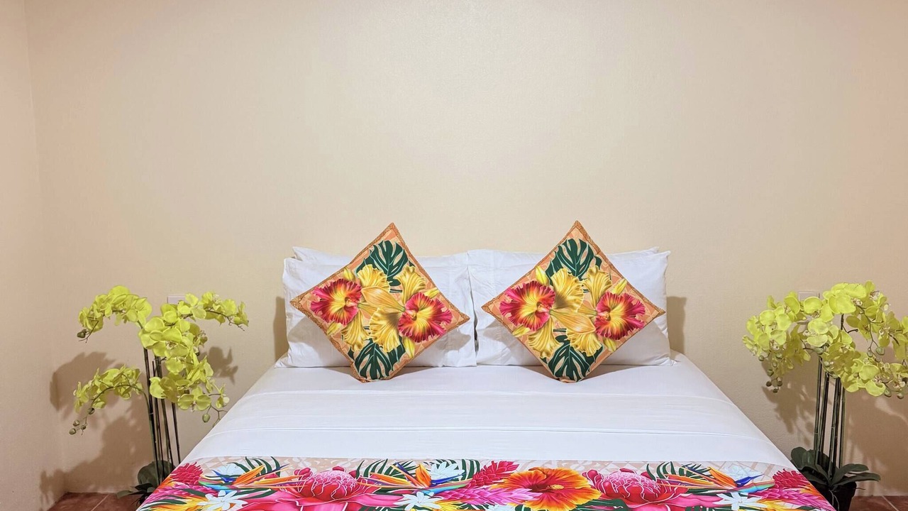Photo of Bedroom in Tapere of Titikaveka