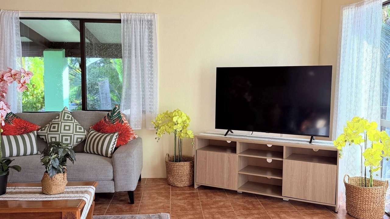 Photo of Livingroom in Tapere of Titikaveka