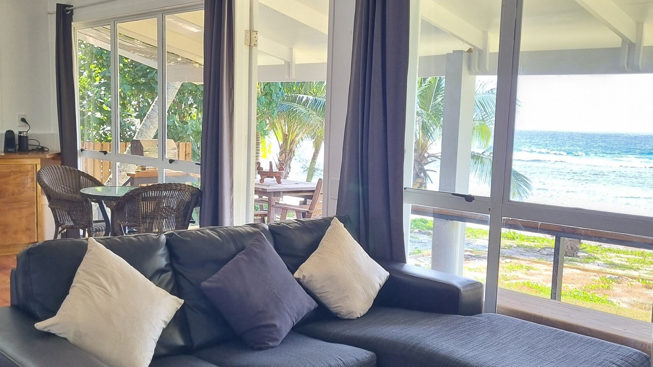Photo of Livingroom in Avarua