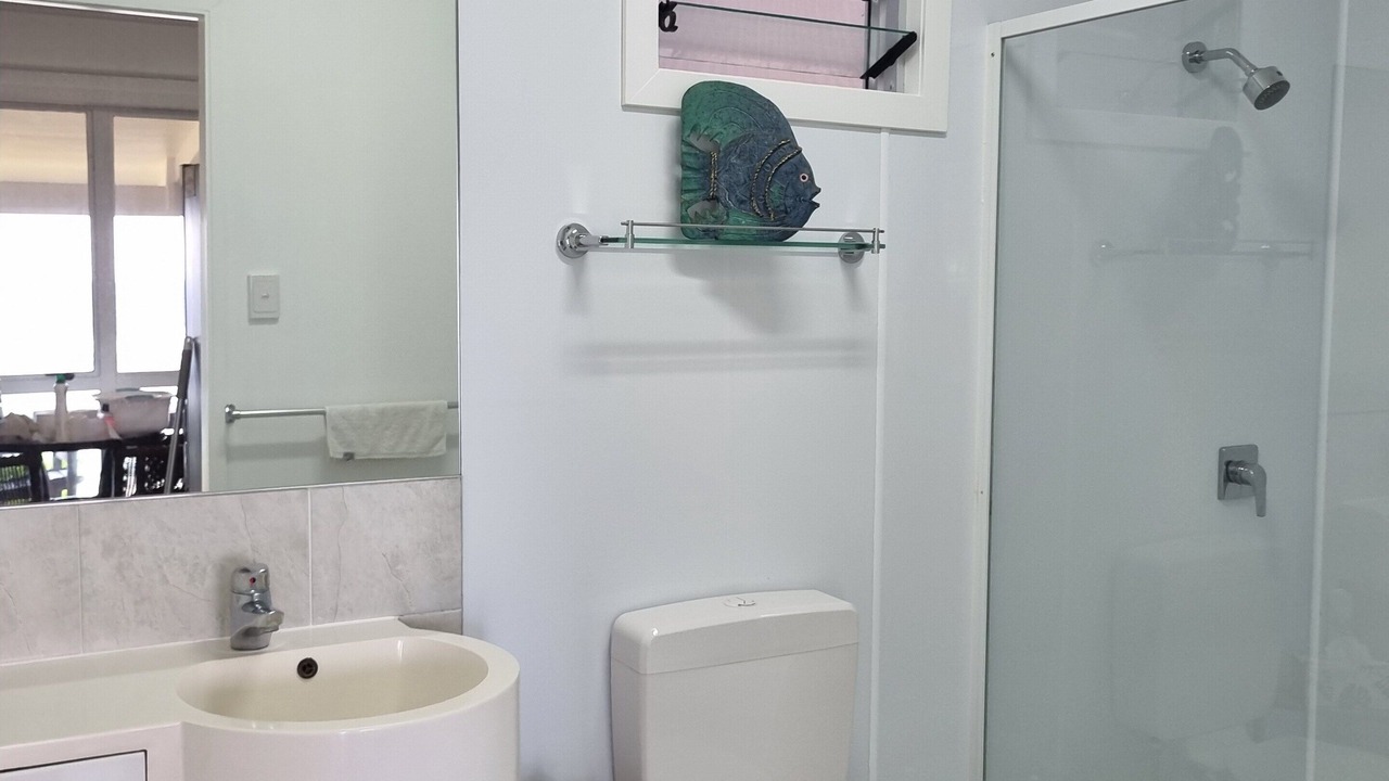 Photo of Bathroom in Avarua