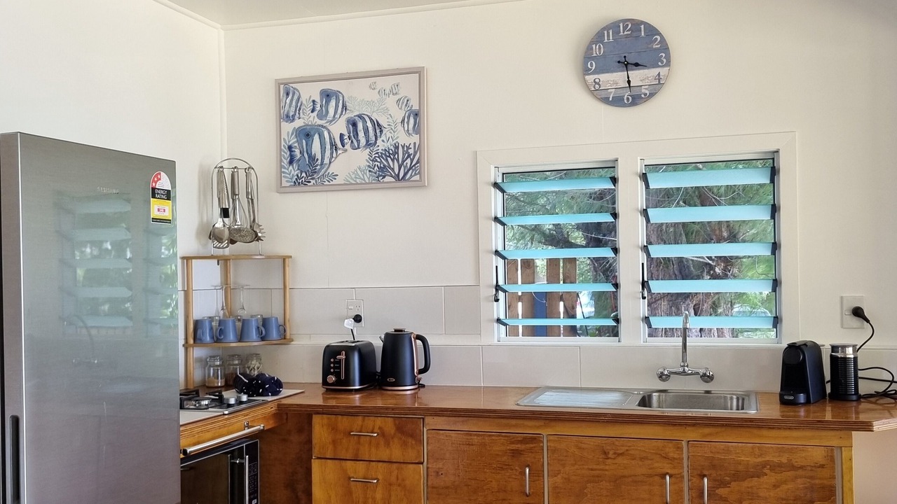 Photo of Kitchen in Avarua