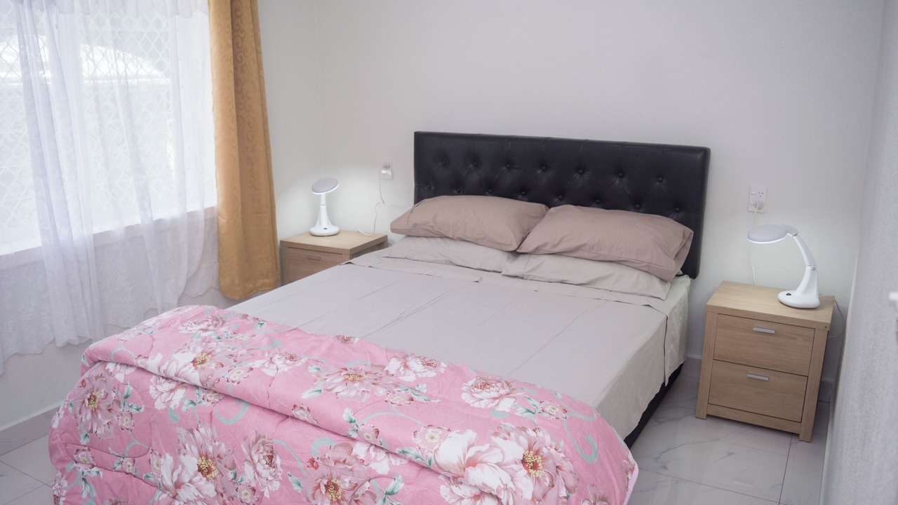 Photo of Bedroom in Rarotonga