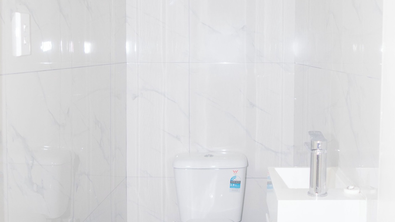 Photo of Bathroom in Rarotonga