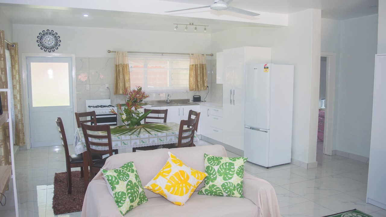 Photo of Livingroom in Rarotonga
