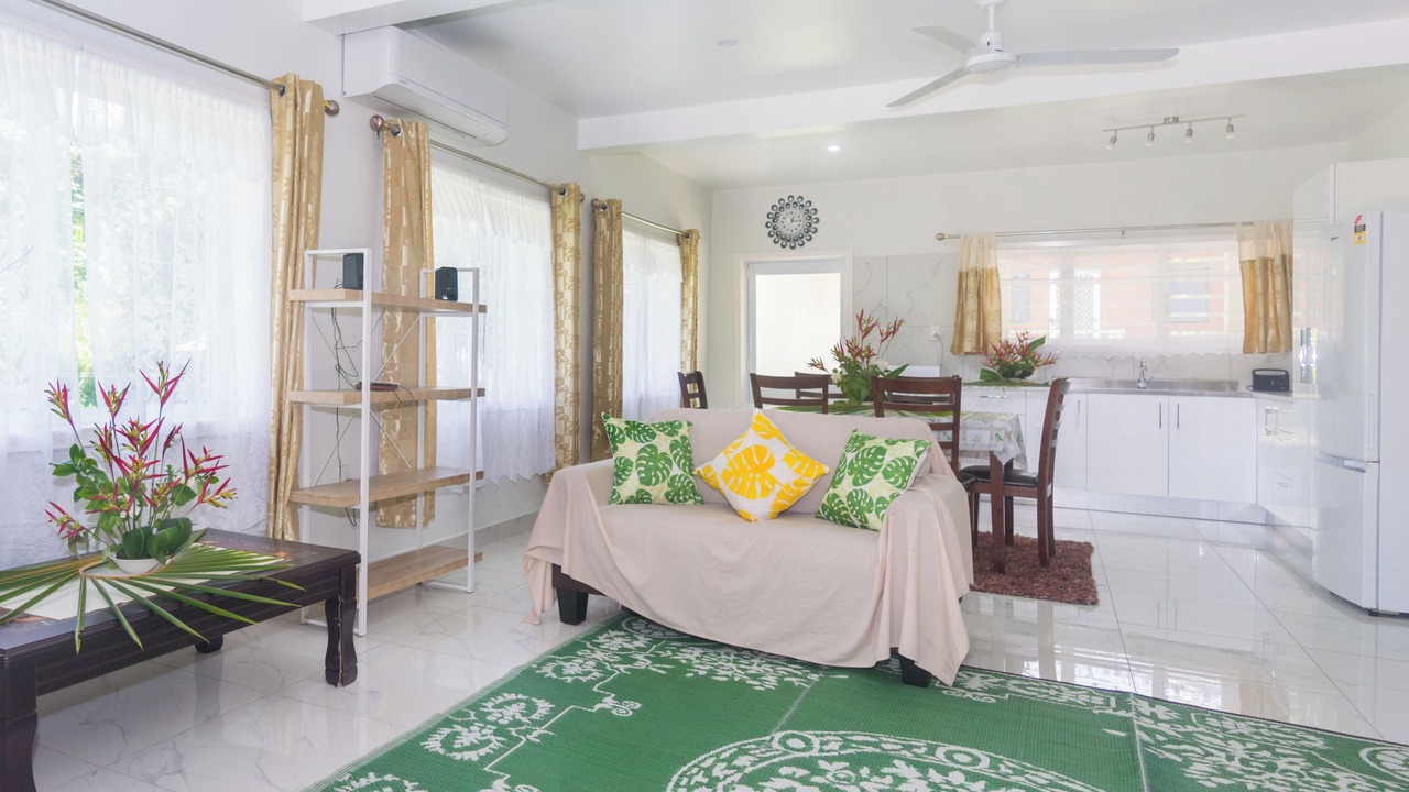 Photo of Livingroom in Rarotonga