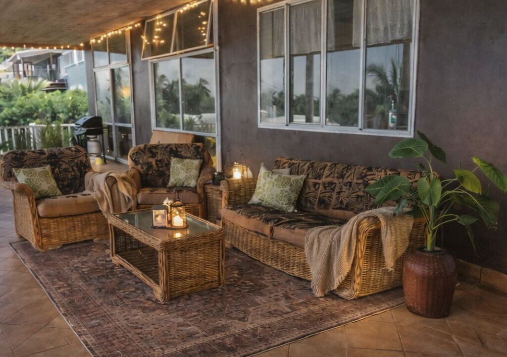 Photo of Patio Balcony in Nikao Tapere