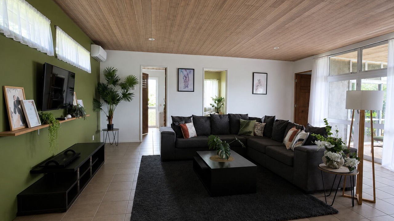 Photo of Livingroom in Nikao Tapere