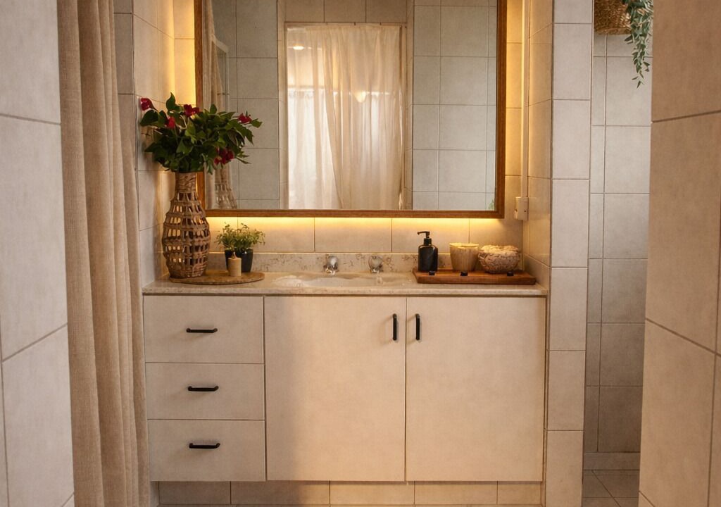 Photo of Bathroom in Nikao Tapere