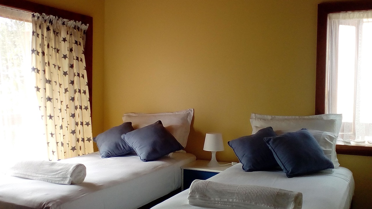 Photo of Bedroom in Rarotonga