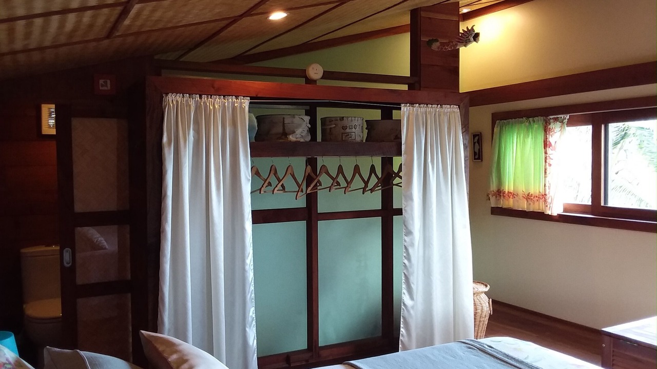 Photo of Bedroom in Rarotonga