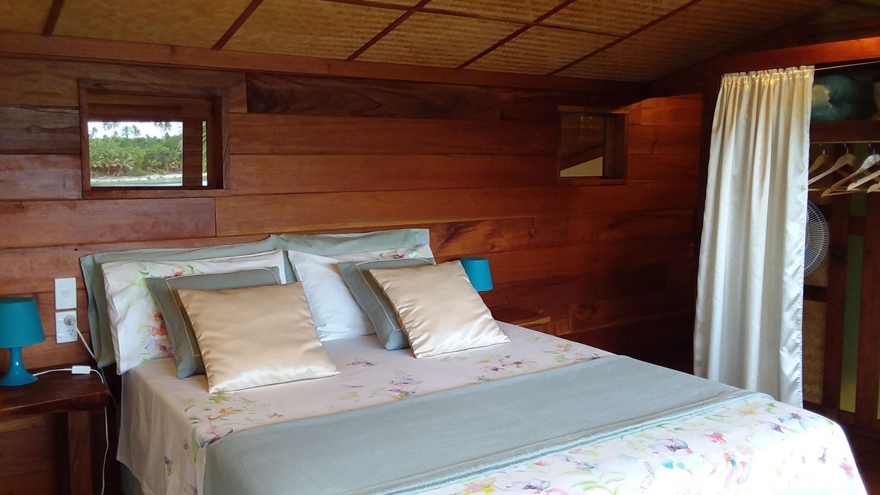 Photo of Bedroom in Rarotonga