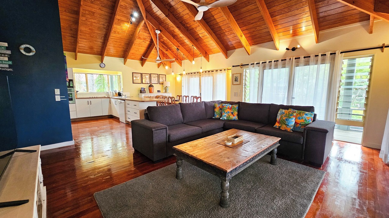 Photo of Livingroom in Muri