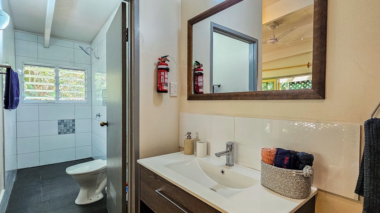 Photo of Bathroom in Muri