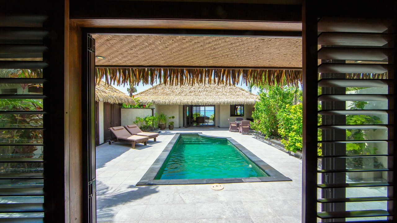 Photo of Outdoor in Tapere of Titikaveka