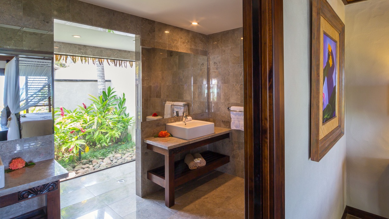 Photo of Bathroom in Tapere of Titikaveka
