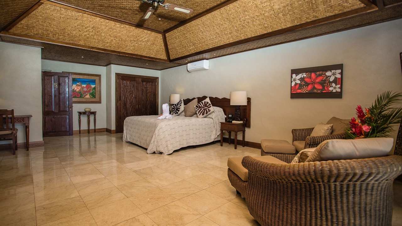 Photo of Bedroom in Tapere of Titikaveka