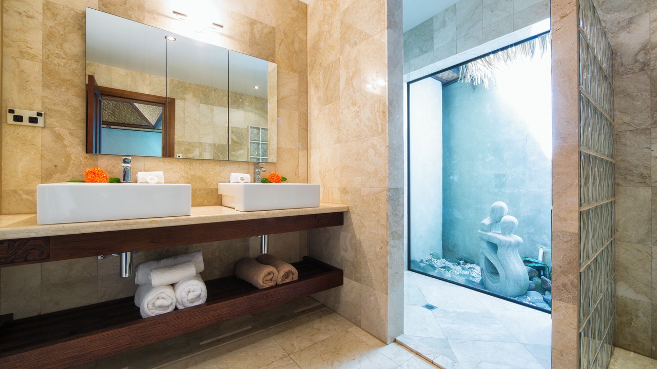 Photo of Bathroom in Tapere of Titikaveka