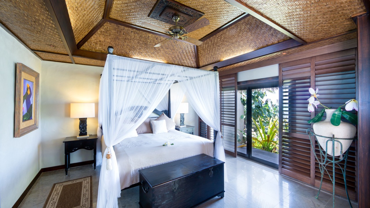 Photo of Bedroom in Tapere of Titikaveka