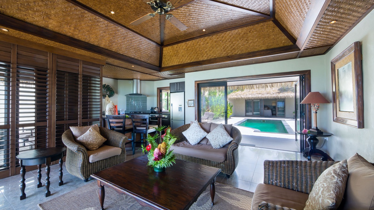 Photo of Livingroom in Tapere of Titikaveka