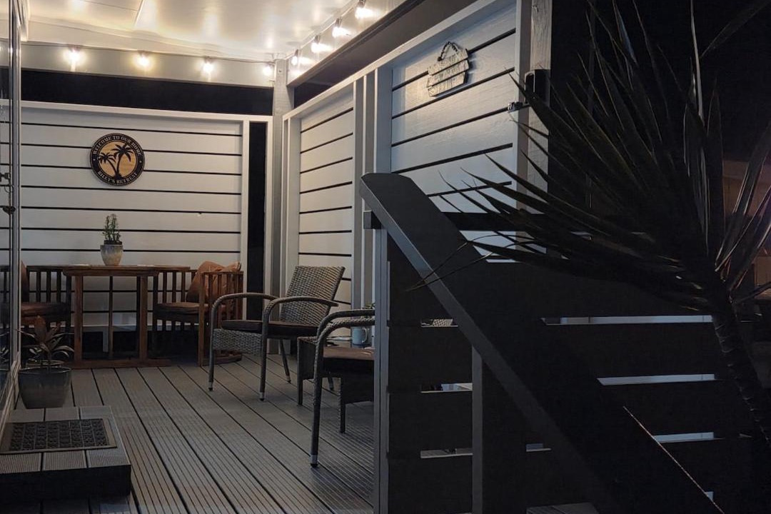 Photo of Patio Balcony in Matavera