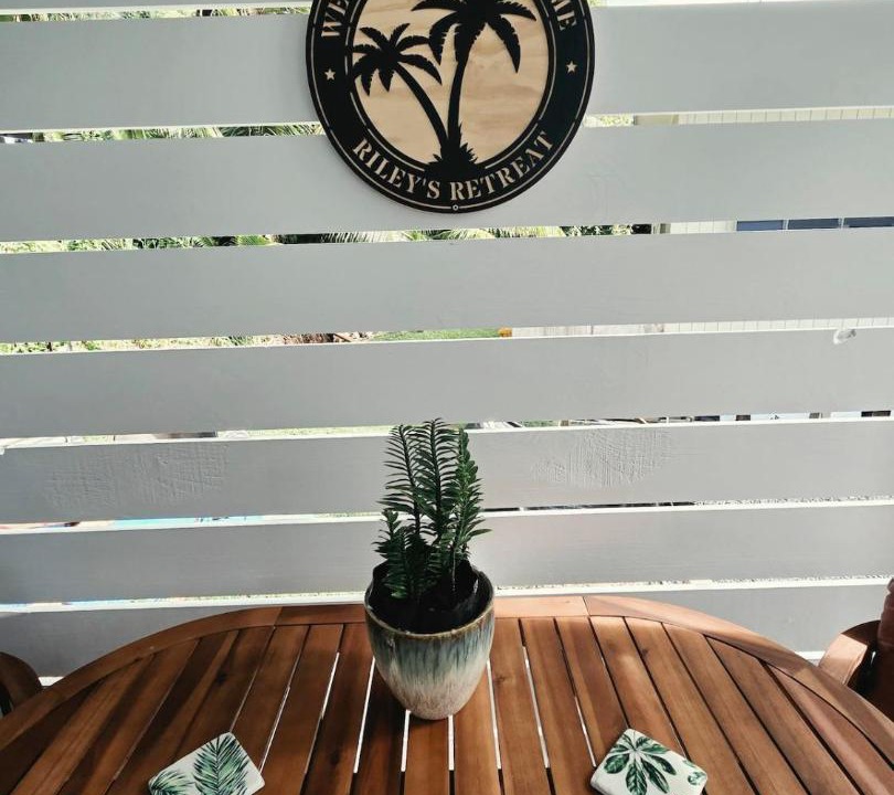 Photo of Patio Balcony in Matavera
