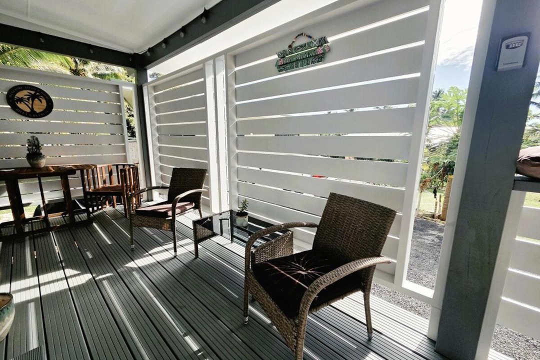 Photo of Patio Balcony in Matavera