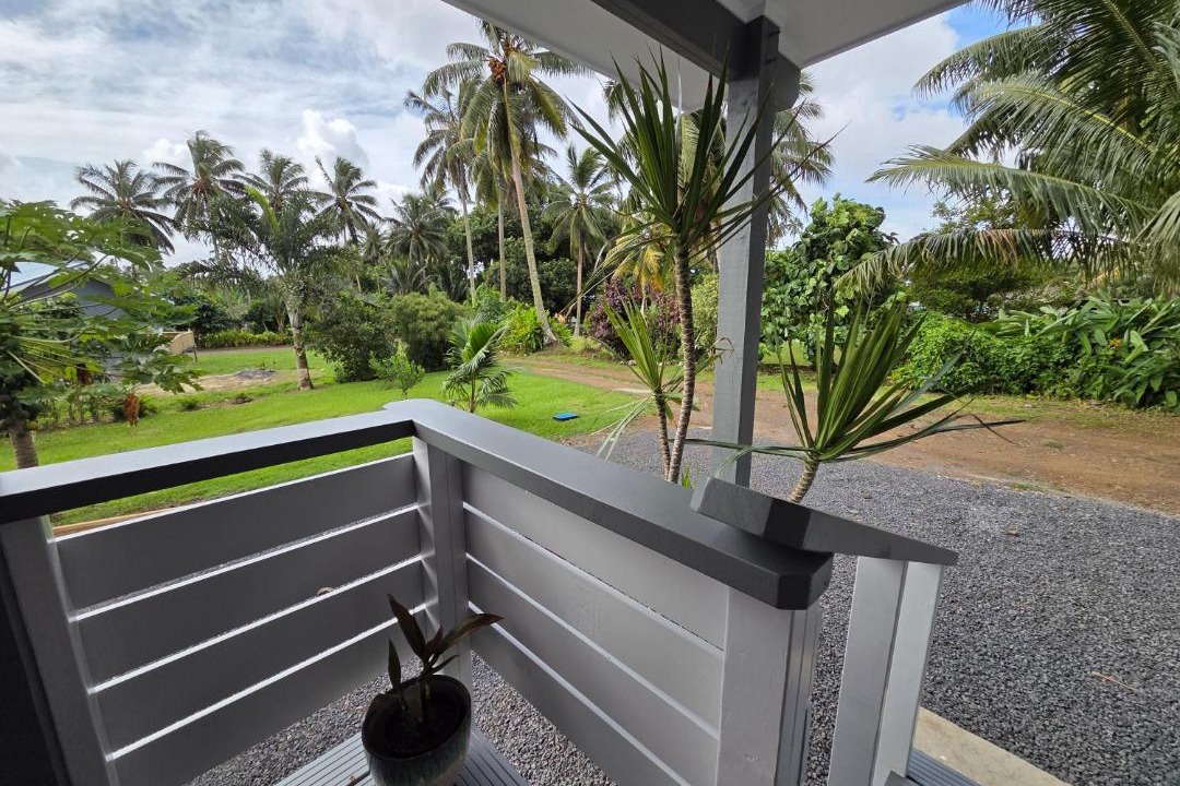 Photo of Patio Balcony in Matavera