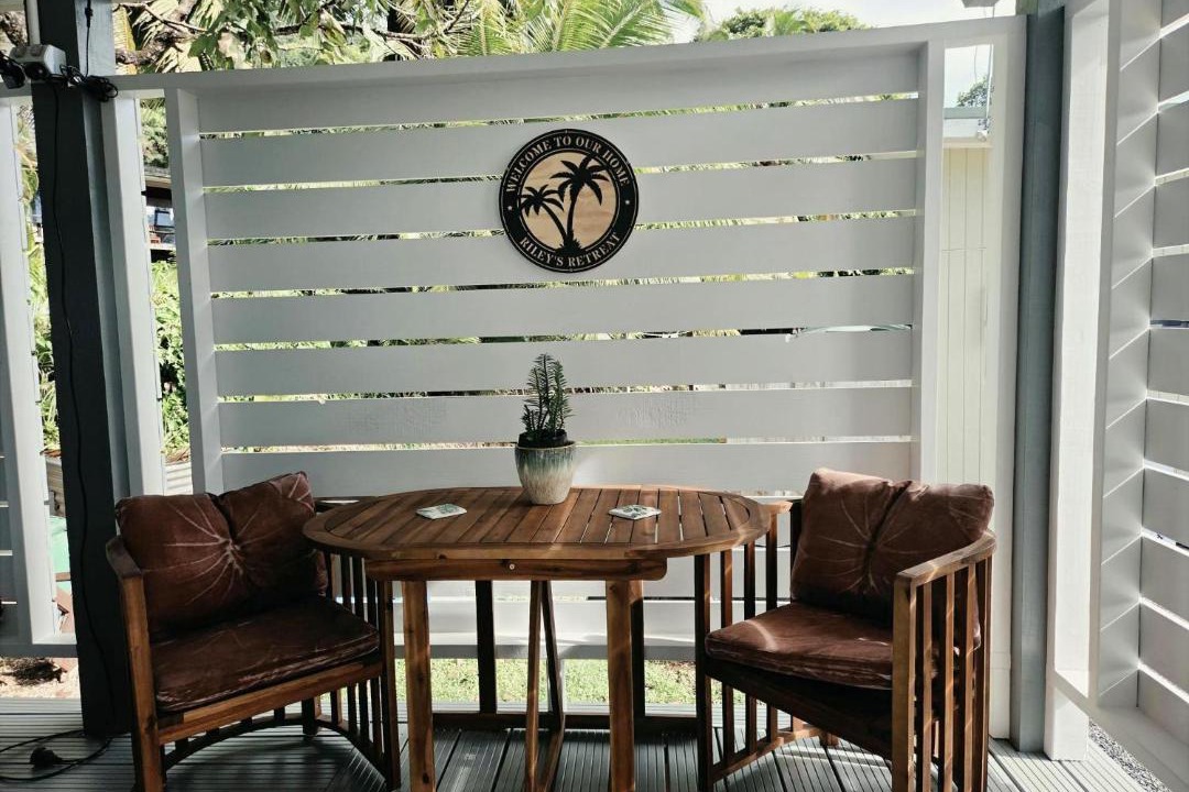 Photo of Patio Balcony in Matavera