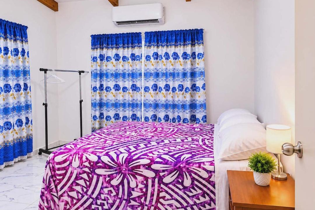 Photo of Bedroom in Aitutaki