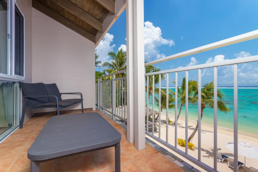 Photo of Patio Balcony in Tapere of Titikaveka