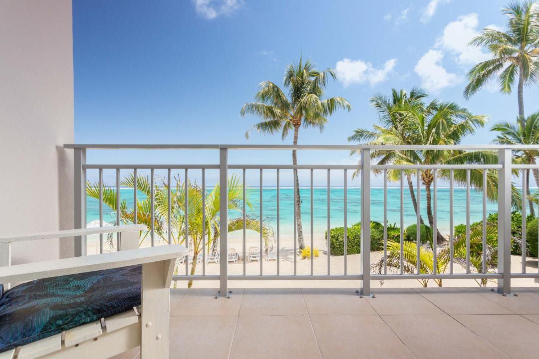 Photo of Patio Balcony in Tapere of Titikaveka