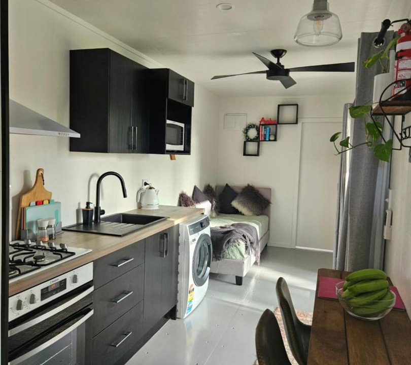 Photo of Kitchen in Arorangi