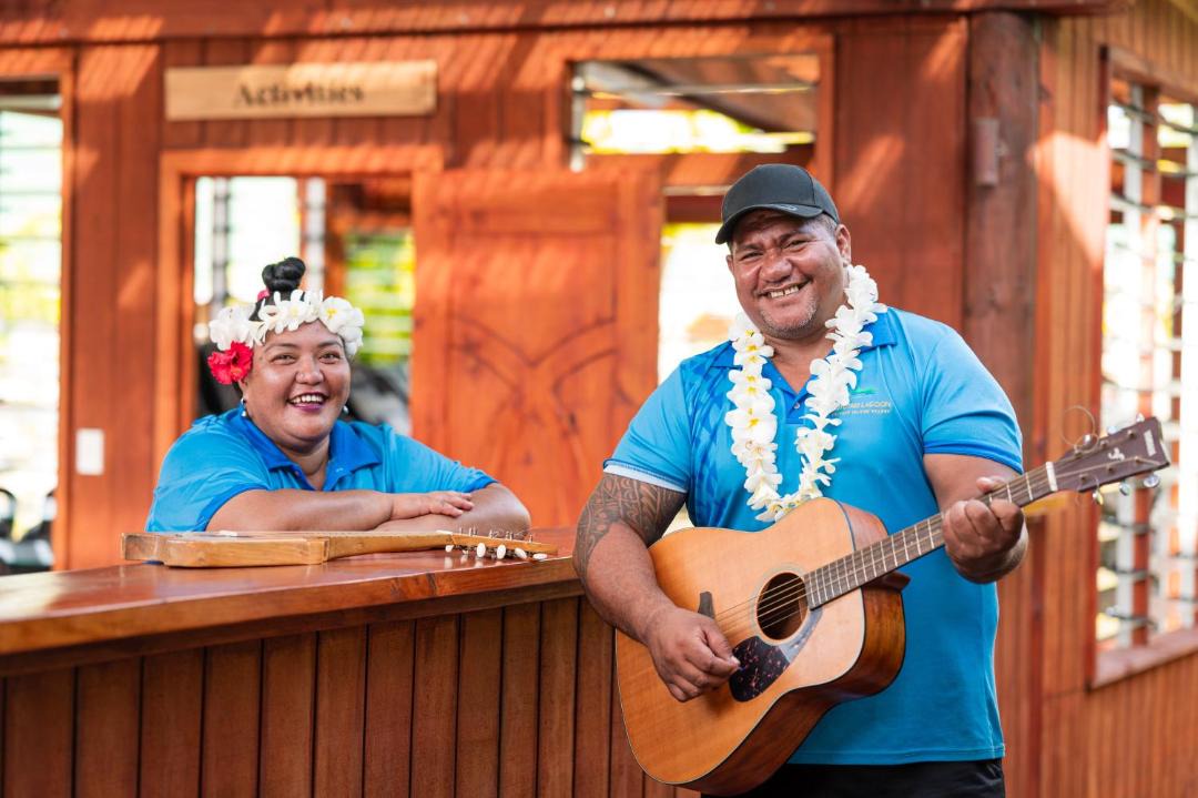 Photo of Others in Akitua Island
