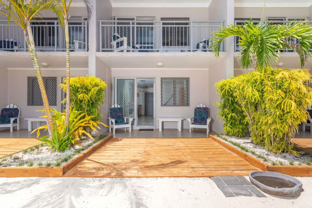 Photo of Patio Balcony in Tapere of Titikaveka