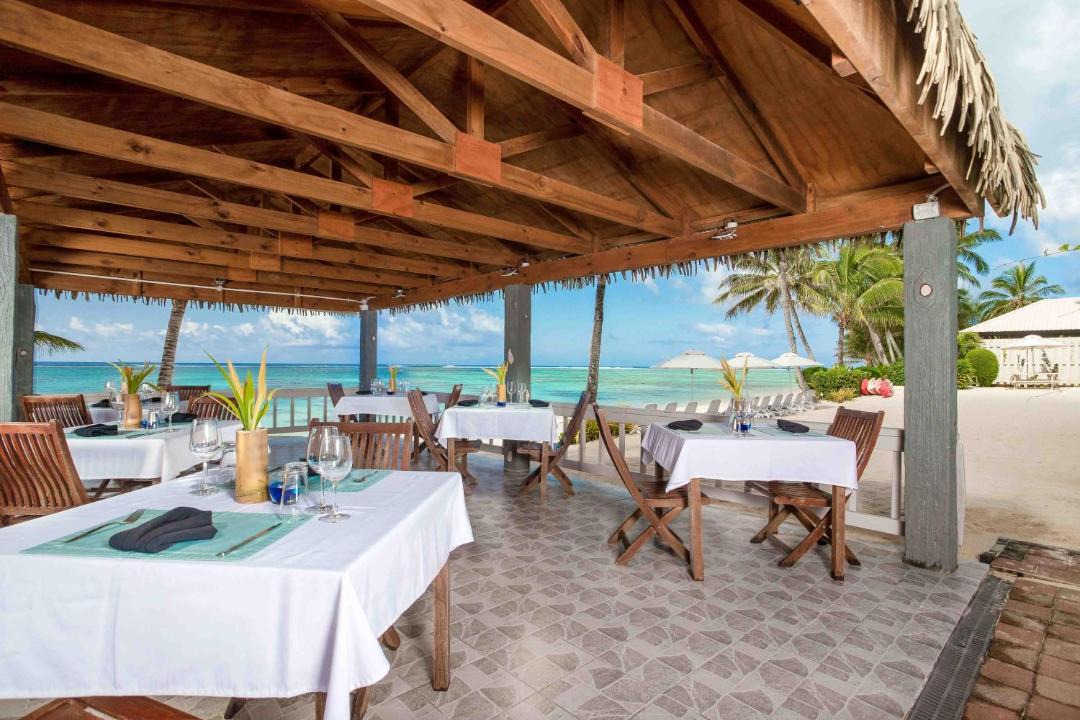Photo of Patio Balcony in Tapere of Titikaveka