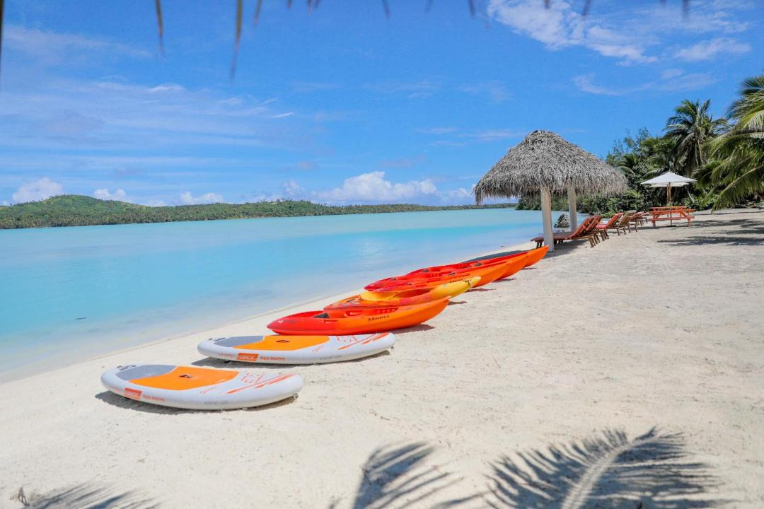 Photo of Others in Aitutaki