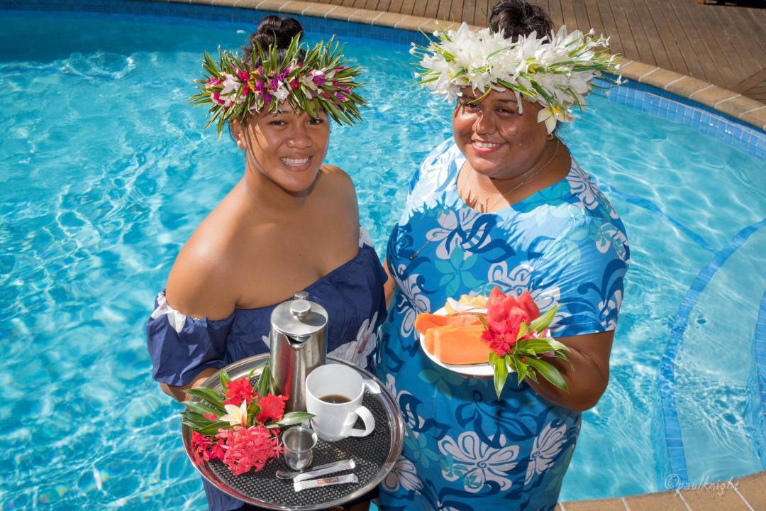 Photo of Others in Aitutaki