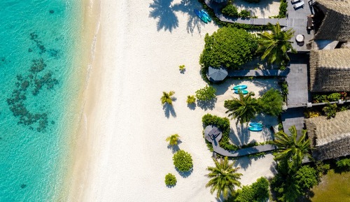 Luxury Villa, 2 Bedrooms, Private Pool, Beachfront