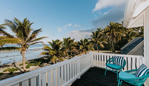 Ocean View Family Villa