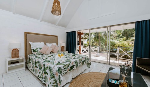 Garden View Villa